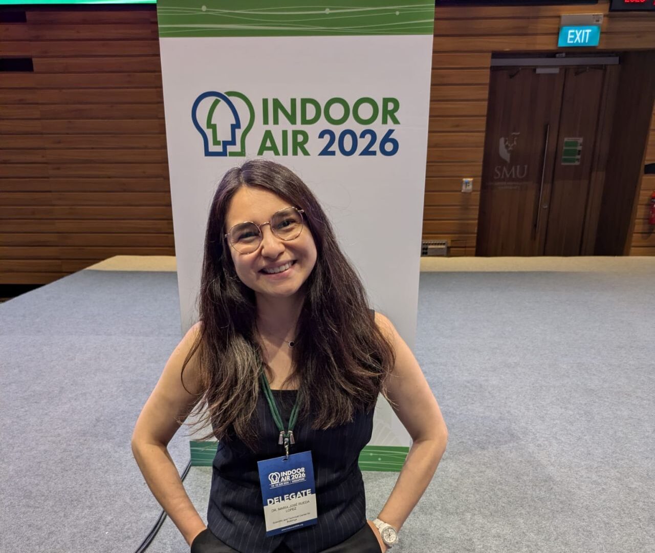 A better understanding of indoor air pollution in dwellings – BEST-COST at the Indoor Air 2026 Conference